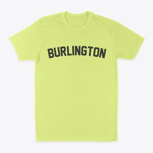 Burlington Kentucky Classic Curve Classic Dad T-Shirt