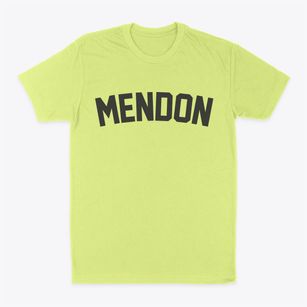 Mendon Missouri Classic Curve Classic Dad T-Shirt