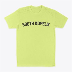 South Komelik Arizona Classic Curve Classic Dad T-Shirt