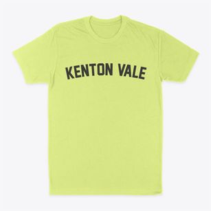Kenton Vale Kentucky Classic Curve Classic Dad T-Shirt