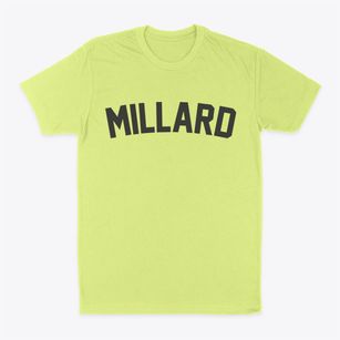 Millard Missouri Classic Curve Classic Dad T-Shirt