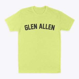 Glen Allen Missouri Classic Curve Classic Dad T-Shirt