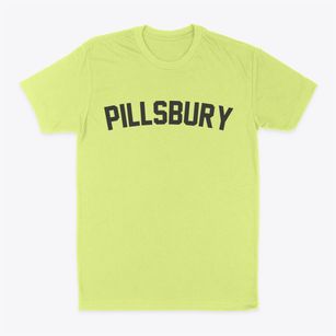 Pillsbury North Dakota Classic Curve Classic Dad T-Shirt