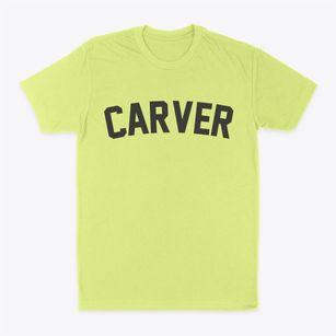 Carver Massachusetts Classic Curve Classic Dad T-Shirt