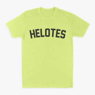 Helotes Texas Classic Curve Classic Dad T-Shirt