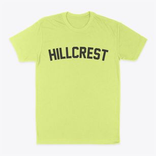 Hillcrest New York Classic Curve Classic Dad T-Shirt