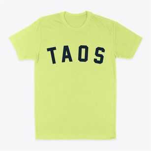 Taos New Mexico Classic Curve Classic Dad T-Shirt