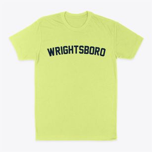 Wrightsboro North Carolina Classic Curve Classic Dad T-Shirt