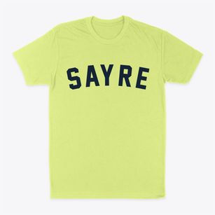 Sayre Oklahoma Classic Curve Classic Dad T-Shirt