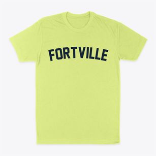 Fortville Indiana Classic Curve Classic Dad T-Shirt