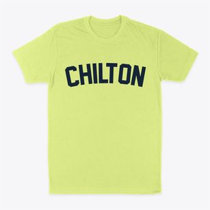 Chilton Wisconsin Classic Curve Classic Dad T-Shirt