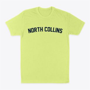 North Collins New York Classic Curve Classic Dad T-Shirt