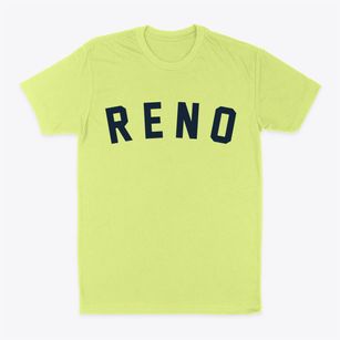 Reno Texas Classic Curve Classic Dad T-Shirt