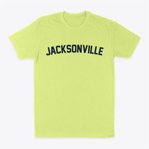 Jacksonville Oregon Classic Curve Classic Dad T-Shirt