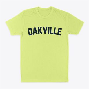 Oakville Missouri Classic Curve Classic Dad T-Shirt