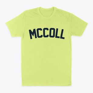 Mccoll South Carolina Classic Curve Classic Dad T-Shirt