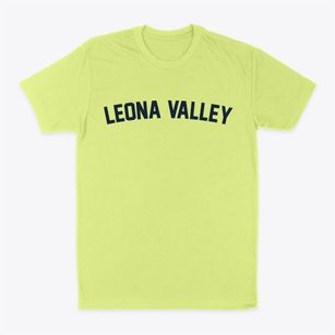 Leona Valley California Classic Curve Classic Dad T-Shirt