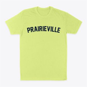 Prairieville Louisiana Classic Curve Classic Dad T-Shirt