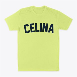 Celina Tennessee Classic Curve Classic Dad T-Shirt