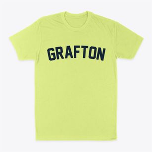 Grafton New Hampshire Classic Curve Classic Dad T-Shirt