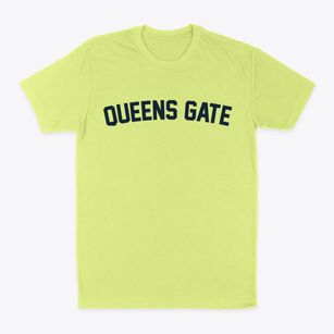 Queens Gate Pennsylvania Classic Curve Classic Dad T-Shirt