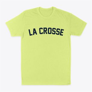 La Crosse Kansas Classic Curve Classic Dad T-Shirt