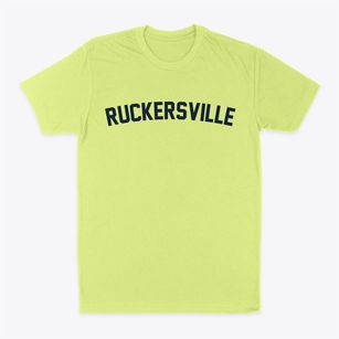 Ruckersville Virginia Classic Curve Classic Dad T-Shirt