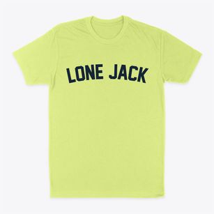 Lone Jack Missouri Classic Curve Classic Dad T-Shirt