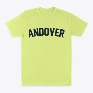 Andover Ohio Classic Curve Classic Dad T-Shirt