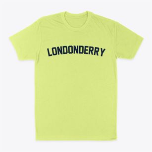 Londonderry New Hampshire Classic Curve Classic Dad T-Shirt