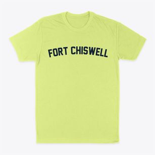 Fort Chiswell Virginia Classic Curve Classic Dad T-Shirt