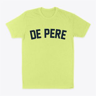 De Pere Wisconsin Classic Curve Classic Dad T-Shirt