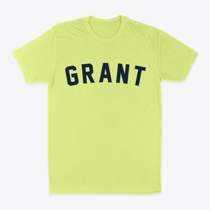 Grant Alabama Classic Curve Classic Dad T-Shirt