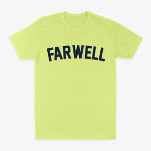 Farwell Michigan Classic Curve Classic Dad T-Shirt