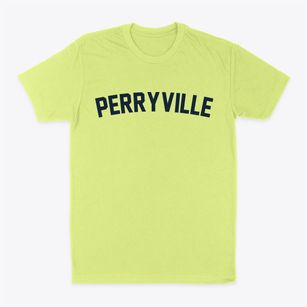 Perryville Kentucky Classic Curve Classic Dad T-Shirt