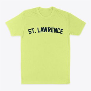 St. Lawrence Wisconsin Classic Curve Classic Dad T-Shirt