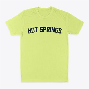 Hot Springs North Carolina Classic Curve Classic Dad T-Shirt