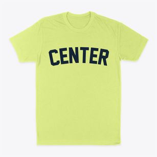 Center Missouri Classic Curve Classic Dad T-Shirt