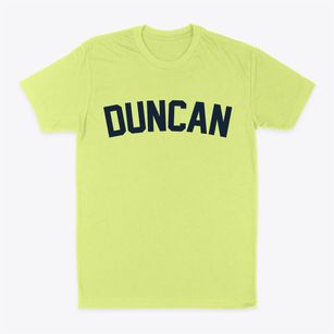 Duncan Mississippi Classic Curve Classic Dad T-Shirt