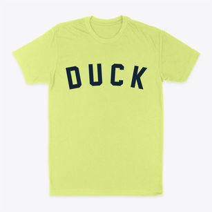 Duck North Carolina Classic Curve Classic Dad T-Shirt