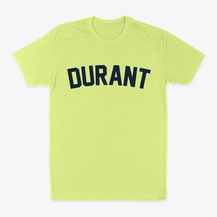 Durant Oklahoma Classic Curve Classic Dad T-Shirt