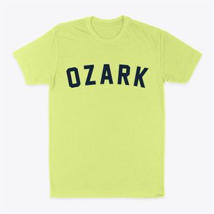 Ozark Alabama Classic Curve Classic Dad T-Shirt