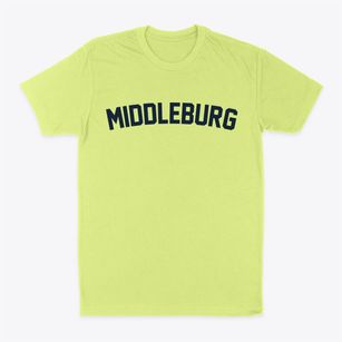 Middleburg North Carolina Classic Curve Classic Dad T-Shirt