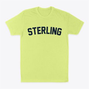 Sterling Colorado Classic Curve Classic Dad T-Shirt