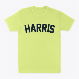 Harris Kansas Classic Curve Classic Dad T-Shirt