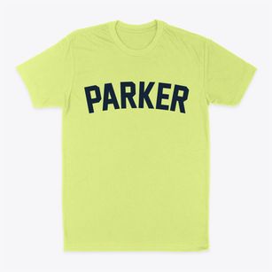 Parker South Carolina Classic Curve Classic Dad T-Shirt