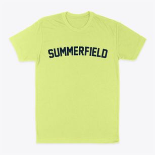 Summerfield North Carolina Classic Curve Classic Dad T-Shirt