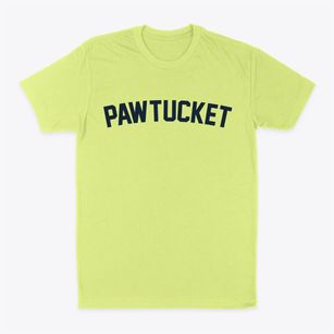 Pawtucket Rhode Island Classic Curve Classic Dad T-Shirt