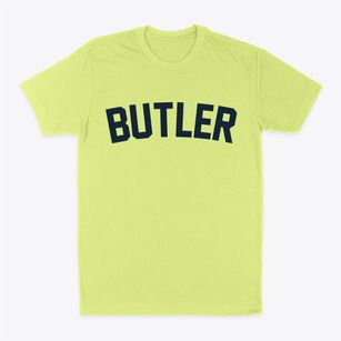 Butler New Jersey Classic Curve Classic Dad T-Shirt