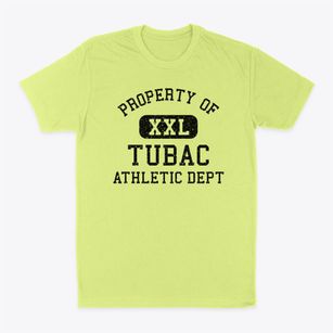 Tubac Arizona Athletic Dept Classic Dad T-Shirt
